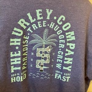 Men’s Hurley surf shirt size XL